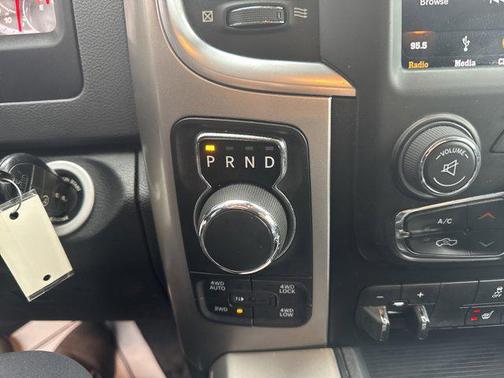 2018 RAM 1500 Big Horn