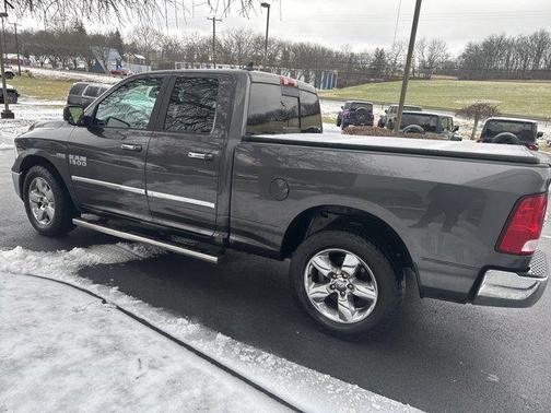2018 RAM 1500 Big Horn