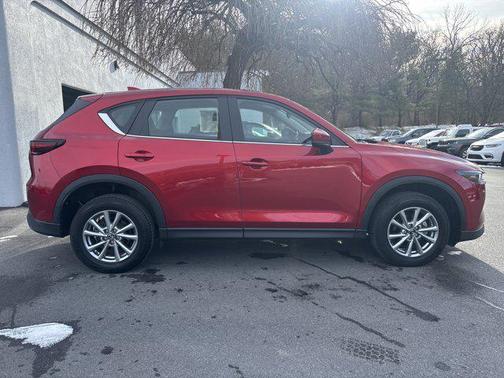 2023 Mazda CX-5 2.5 S