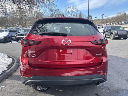 2023 Mazda CX-5 2.5 S