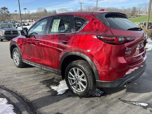 2023 Mazda CX-5 2.5 S