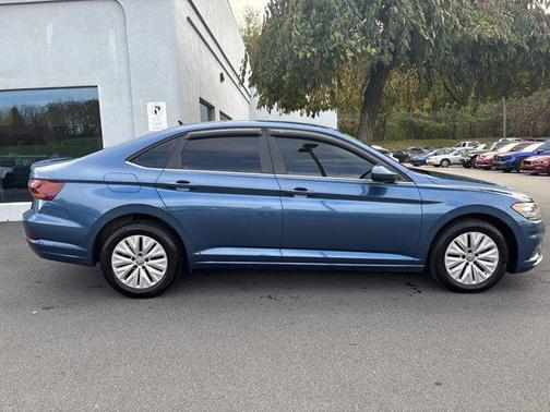 2019 Volkswagen Jetta 1.4T S