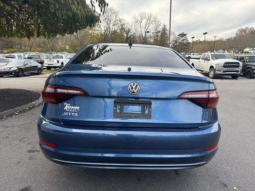 2019 Volkswagen Jetta 1.4T S