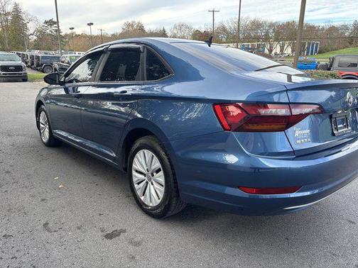 2019 Volkswagen Jetta 1.4T S