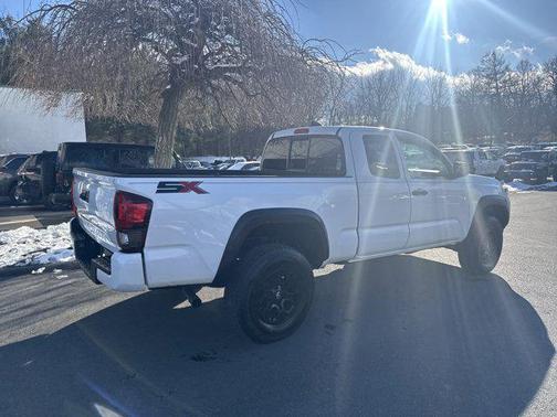 2021 Toyota Tacoma SR