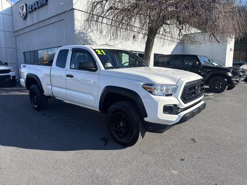 2021 Toyota Tacoma SR