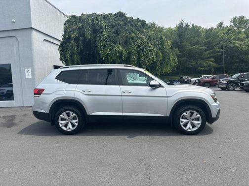 2019 Volkswagen Atlas 3.6L SE