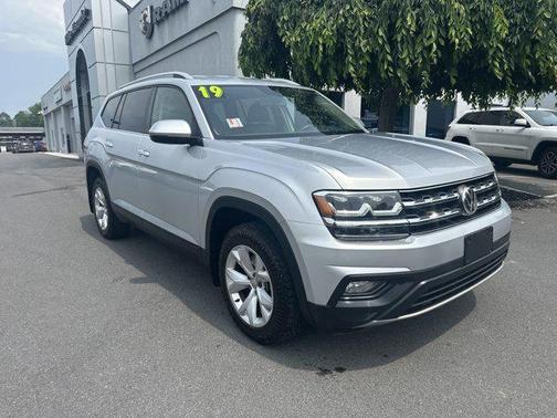 2019 Volkswagen Atlas 3.6L SE
