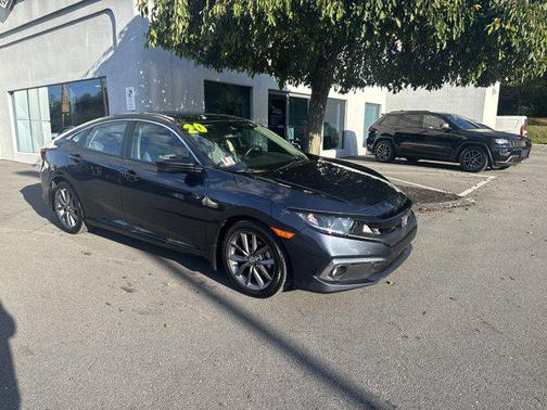 2020 Honda Civic EX-L