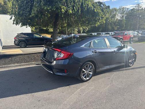 2020 Honda Civic EX-L