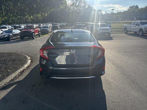 2020 Honda Civic EX-L