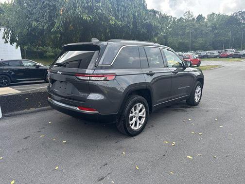2022 Jeep Grand Cherokee Limited X