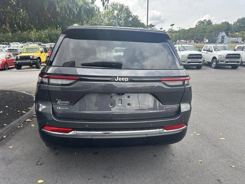2022 Jeep Grand Cherokee Limited X