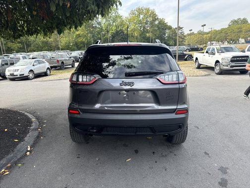 2022 Jeep Cherokee X 4x4