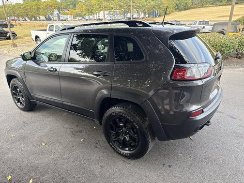 2022 Jeep Cherokee X 4x4