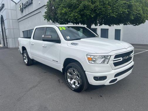 2020 RAM 1500 Big Horn/Lone Star