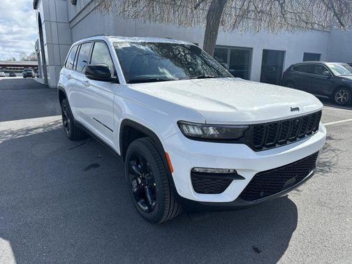 2025 Jeep Grand Cherokee Limited X
