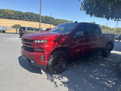 2019 Chevrolet Silverado 1500 RST