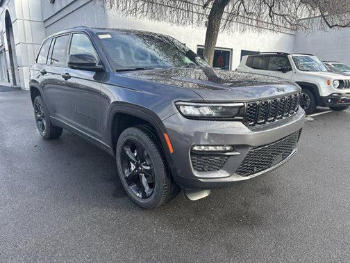2025 Jeep Grand Cherokee Limited X