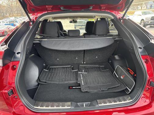 2025 Mitsubishi Eclipse Cross ES