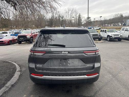 2026 Jeep Grand Cherokee Limited