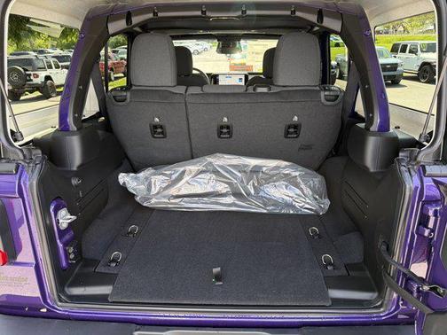 Reign 2026 Jeep Wrangler Sport S