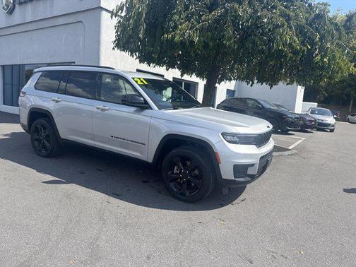 2021 Jeep Grand Cherokee L Altitude