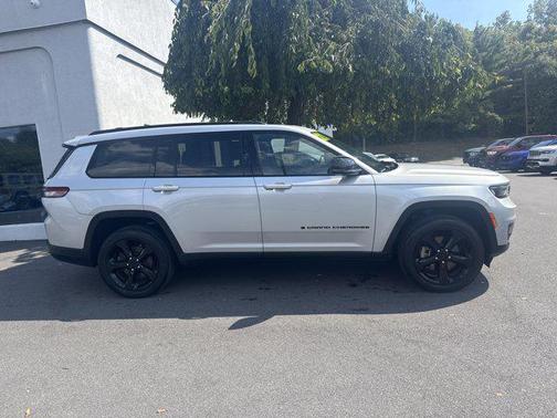 2021 Jeep Grand Cherokee L Altitude