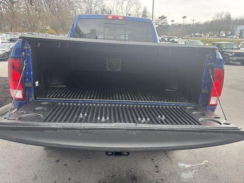 2017 RAM 2500 SLT Crew Cab 4x4 6'4' Box