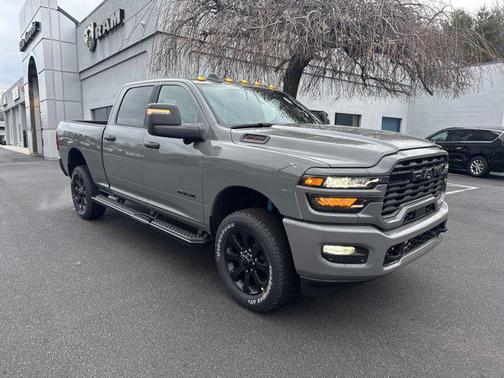 2026 RAM 2500 Big Horn Crew Cab 4x4 6'4' Box
