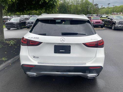 2023 Mercedes-Benz GLA 250 4MATIC