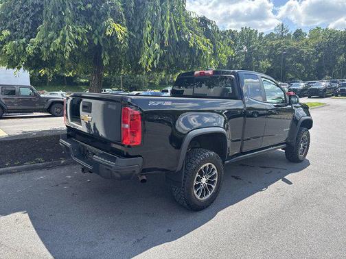 2017 Chevrolet Colorado ZR2