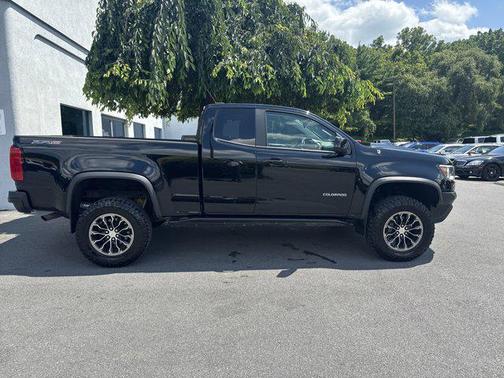 2017 Chevrolet Colorado ZR2