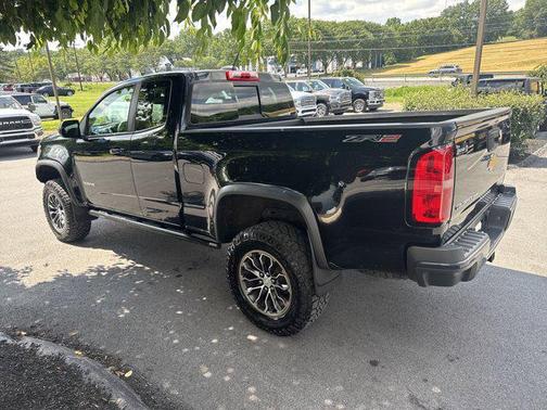 2017 Chevrolet Colorado ZR2