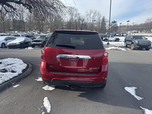 2013 Chevrolet Equinox 2LT