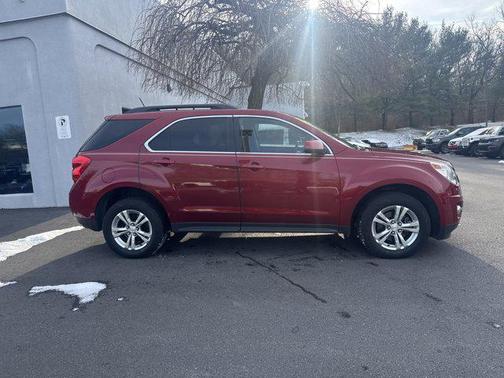 2013 Chevrolet Equinox 2LT
