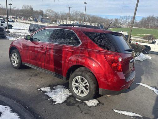2013 Chevrolet Equinox 2LT