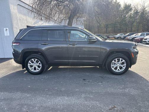 2022 Jeep Grand Cherokee Limited