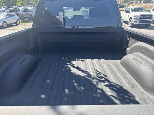 2025 RAM 2500 Big Horn Crew Cab 4x4 6'4' Box