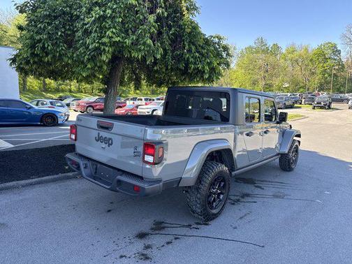 2022 Jeep Gladiator Willys 4x4
