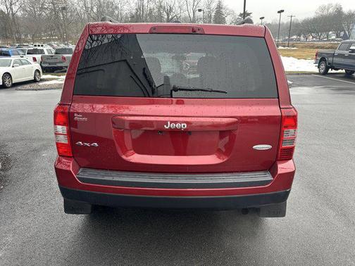 2014 Jeep Patriot Latitude
