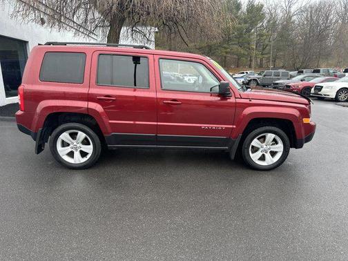 2014 Jeep Patriot Latitude