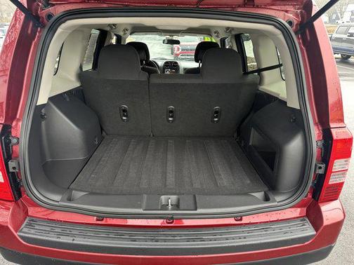 2014 Jeep Patriot Latitude