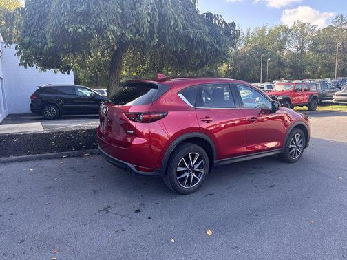 2018 Mazda CX-5 Grand Touring