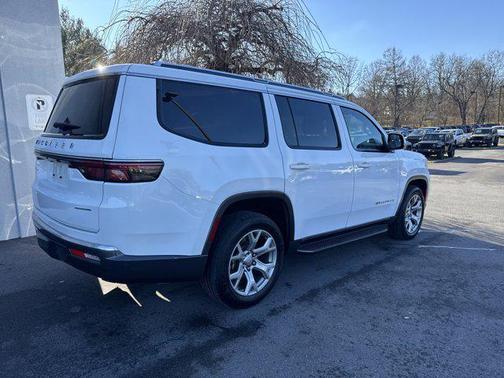 2022 Jeep Wagoneer Series II 4x4