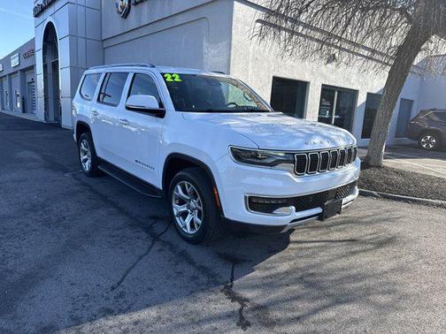 2022 Jeep Wagoneer Series II 4x4