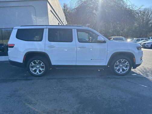 2022 Jeep Wagoneer Series II 4x4