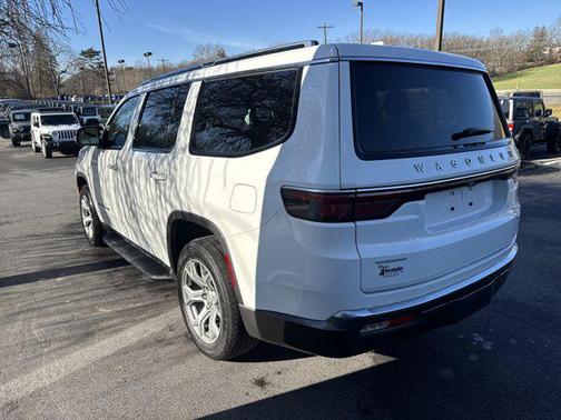 2022 Jeep Wagoneer Series II 4x4