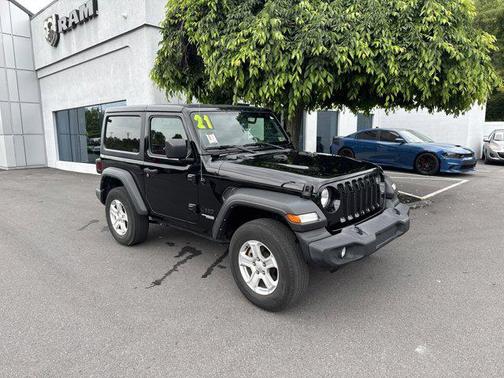 2021 Jeep Wrangler Sport S
