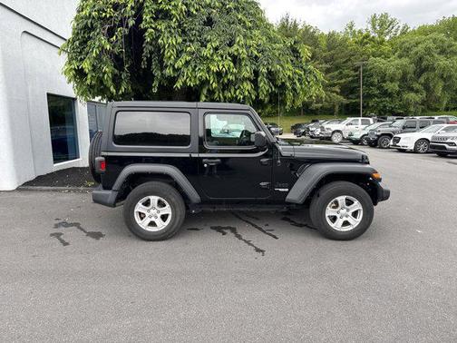 2021 Jeep Wrangler Sport S